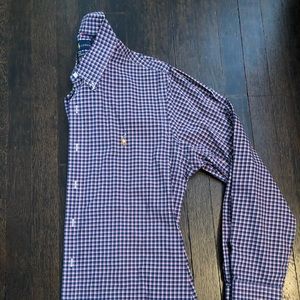 Ralph Lauren Dress Shirt- size large